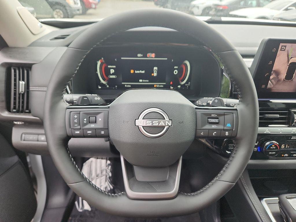 new 2026 Nissan Pathfinder car, priced at $48,939