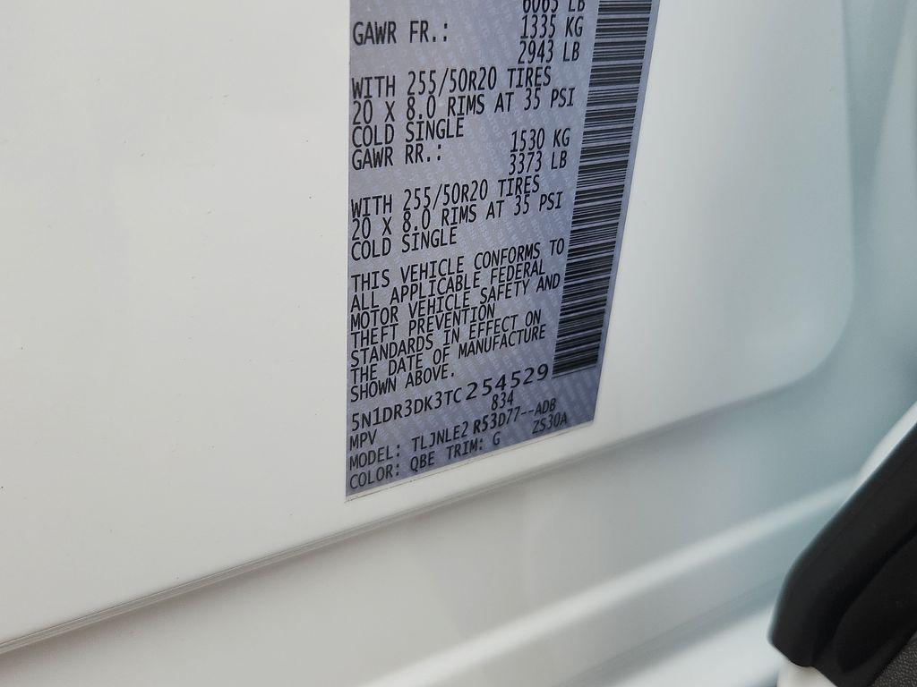 new 2026 Nissan Pathfinder car, priced at $48,939