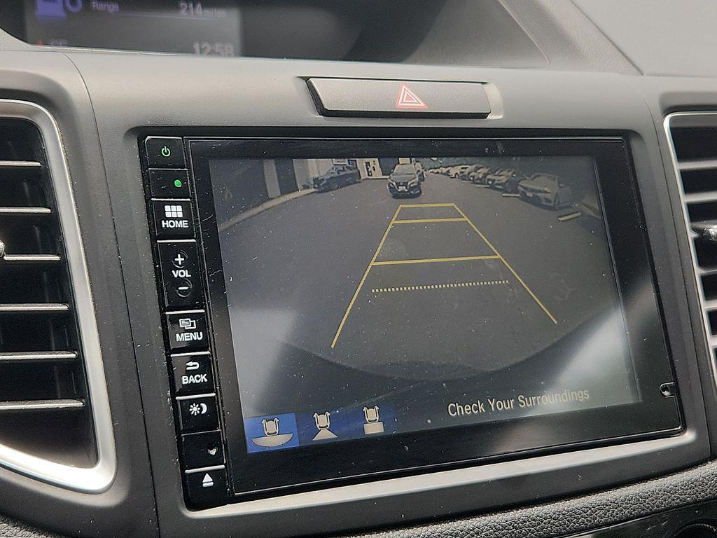 used 2015 Honda CR-V car, priced at $11,900