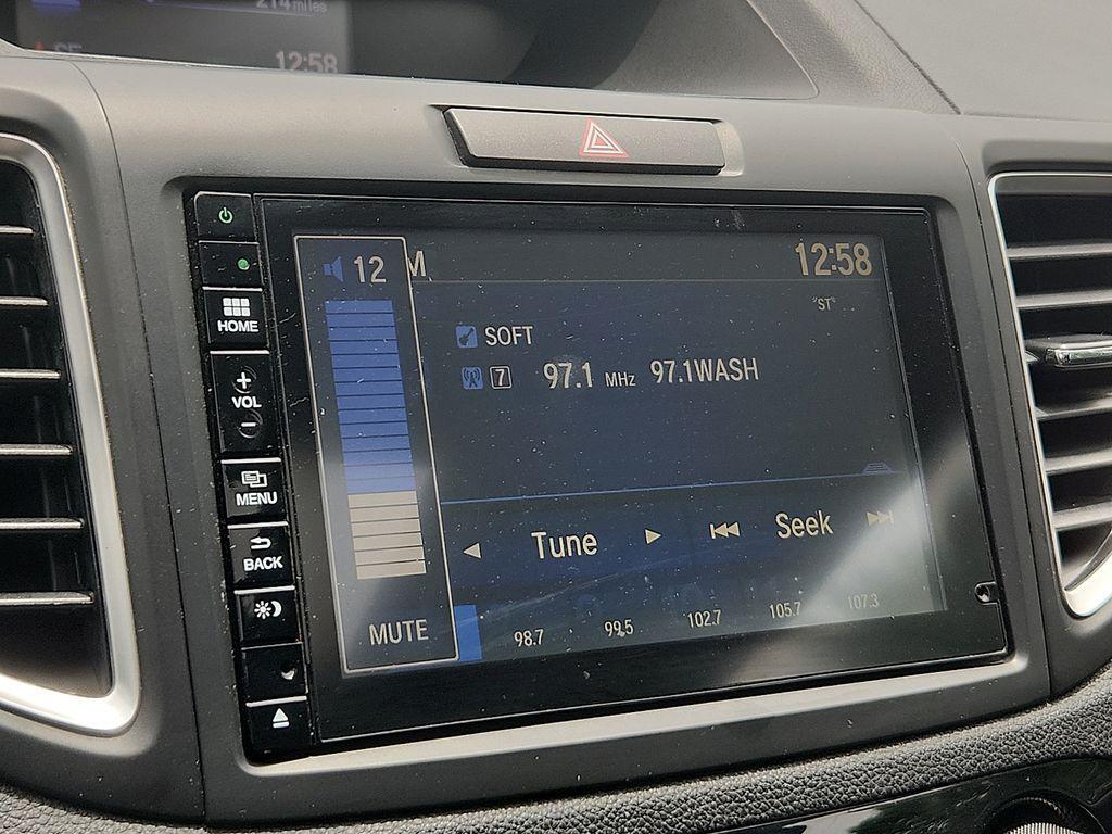 used 2015 Honda CR-V car, priced at $11,900
