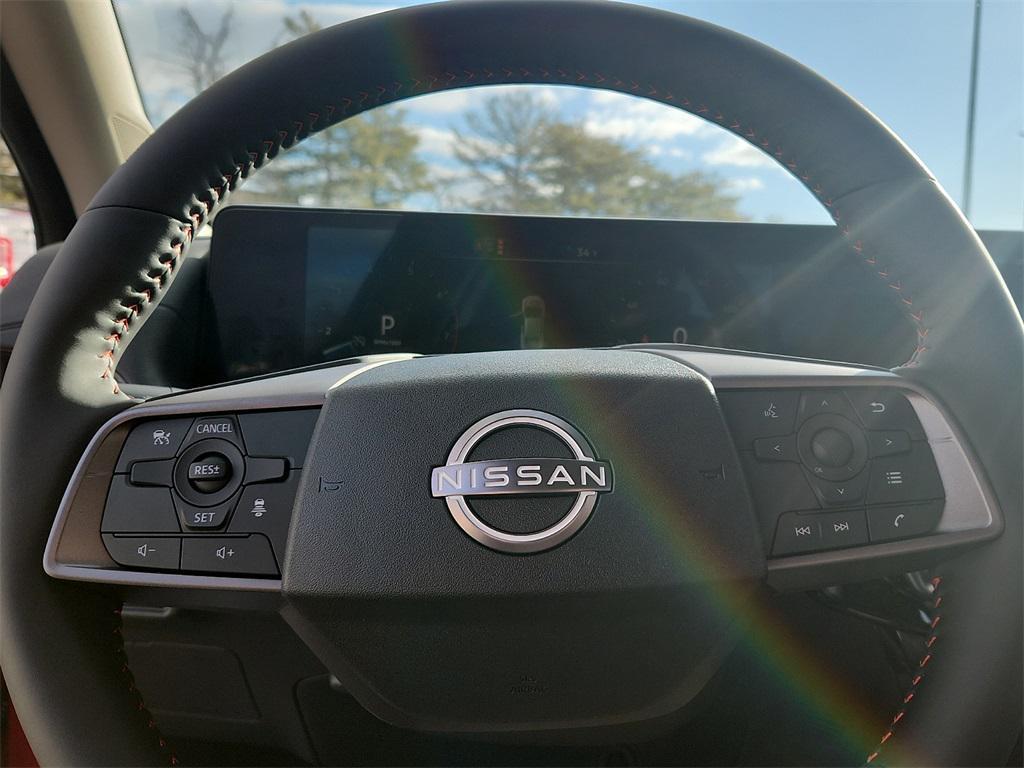 new 2026 Nissan Sentra car, priced at $25,693