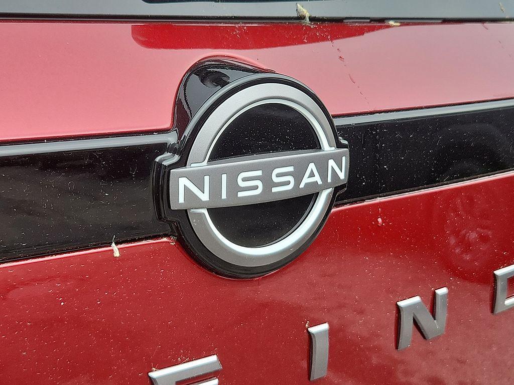 new 2026 Nissan Pathfinder car, priced at $49,437