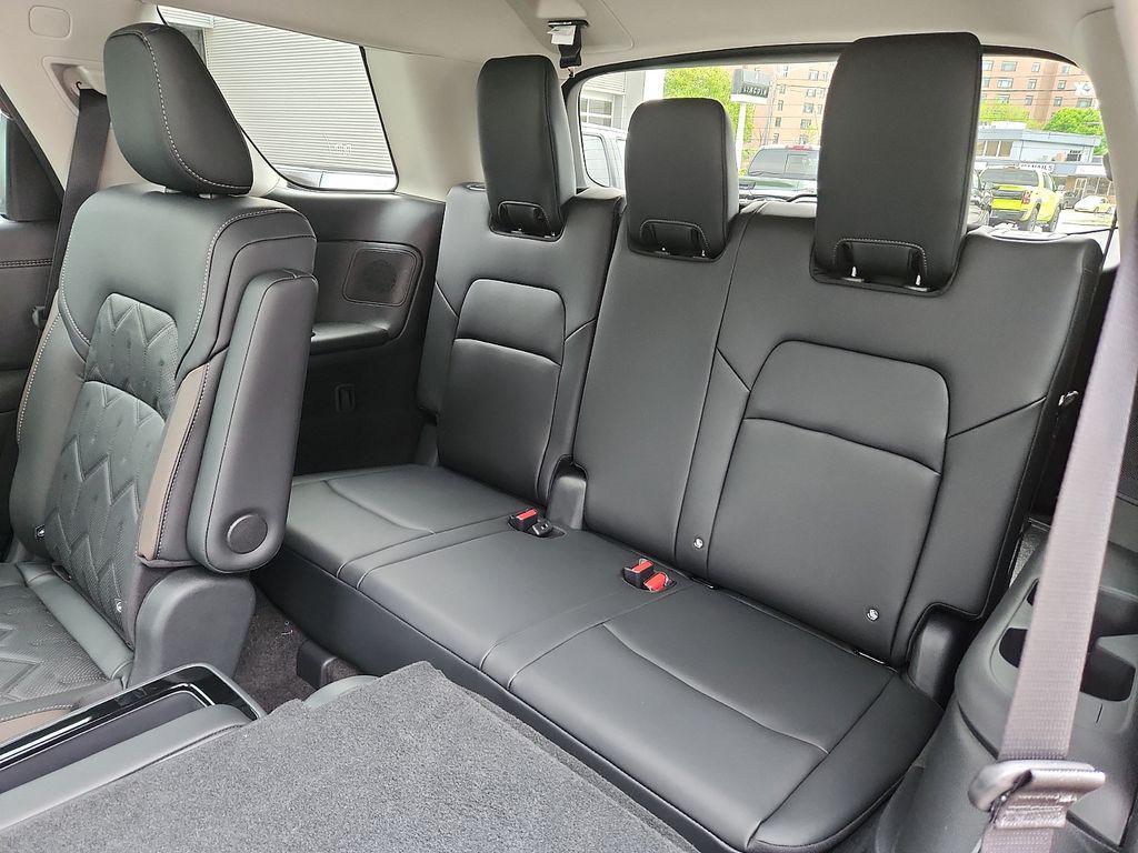 new 2026 Nissan Pathfinder car, priced at $49,437