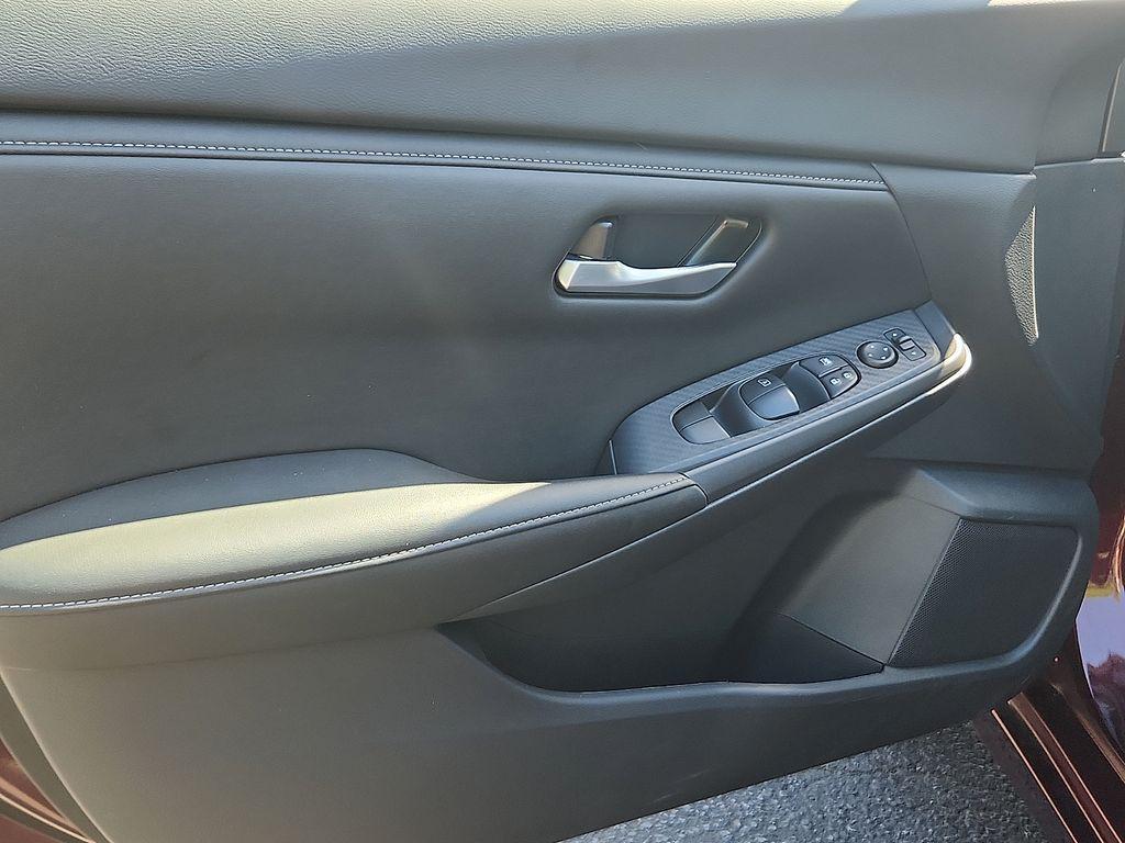 used 2025 Nissan Sentra car, priced at $22,100