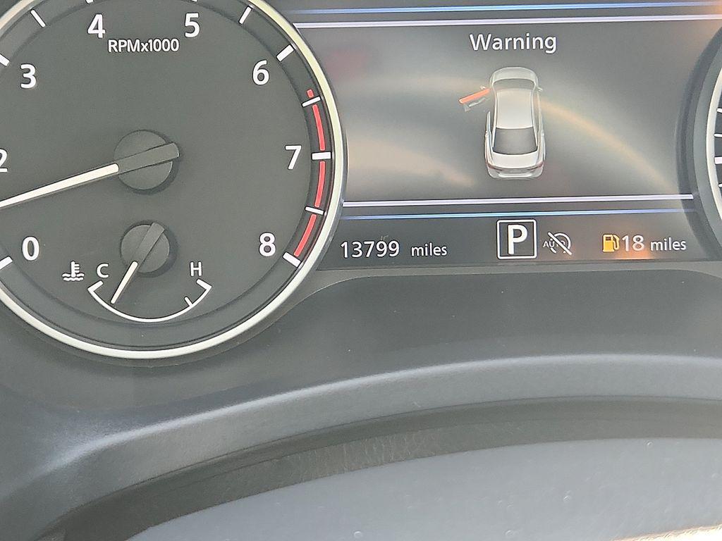 used 2025 Nissan Sentra car, priced at $22,100