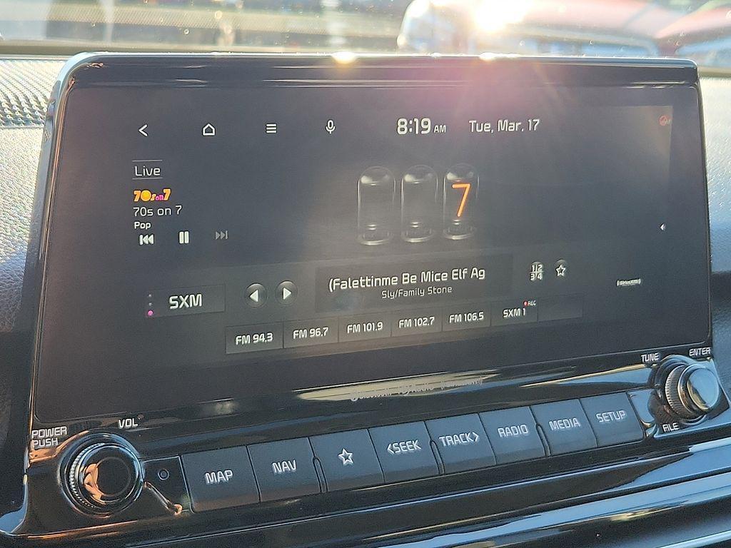 used 2022 Kia Seltos car, priced at $17,547