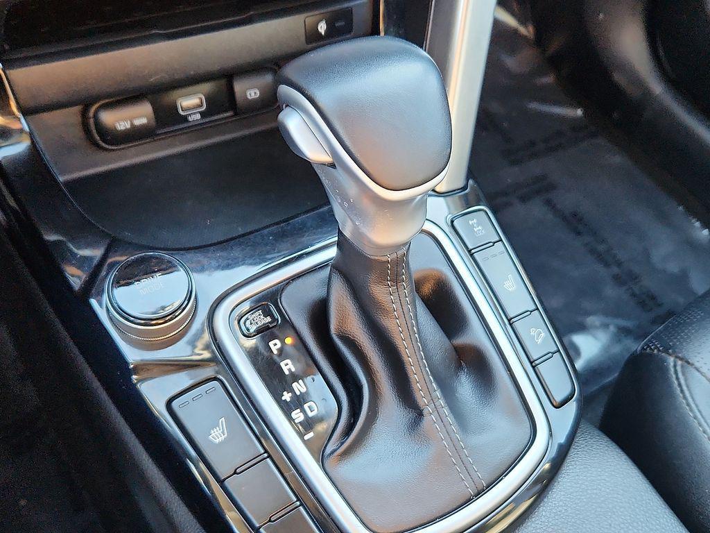 used 2022 Kia Seltos car, priced at $17,547