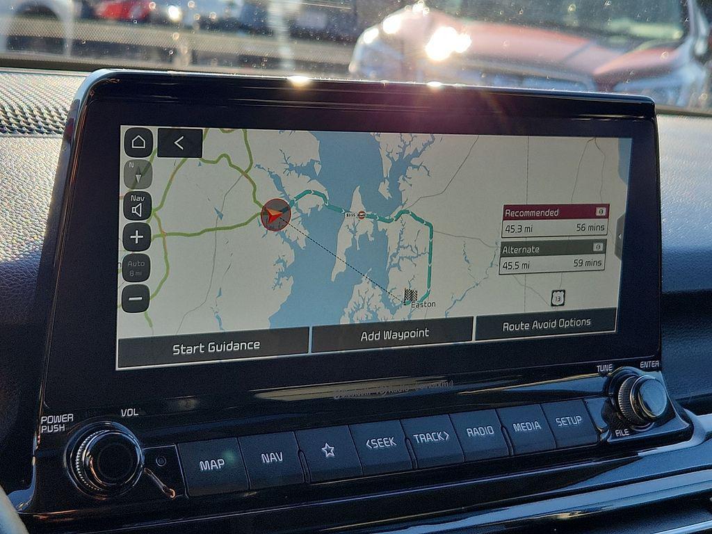 used 2022 Kia Seltos car, priced at $17,547