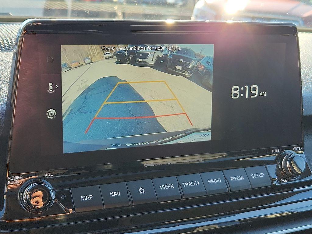 used 2022 Kia Seltos car, priced at $17,547