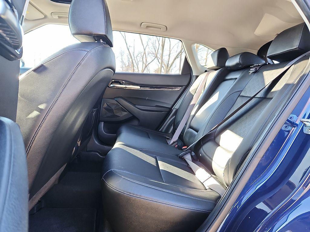 used 2022 Kia Seltos car, priced at $17,547