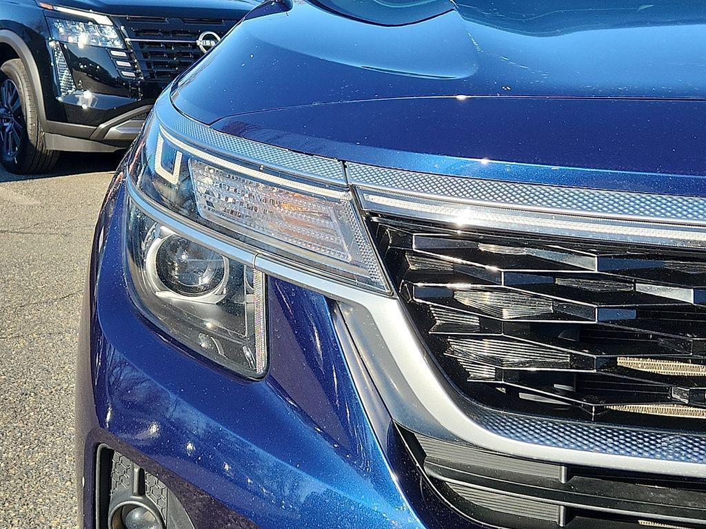 used 2022 Kia Seltos car, priced at $17,547