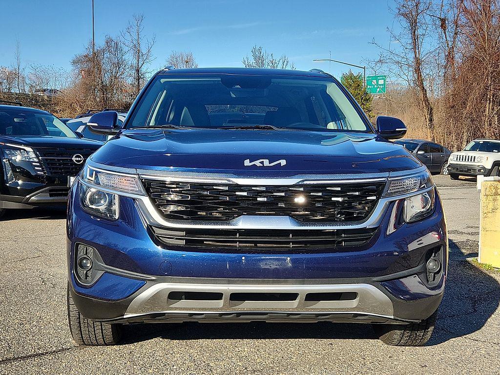 used 2022 Kia Seltos car, priced at $17,547