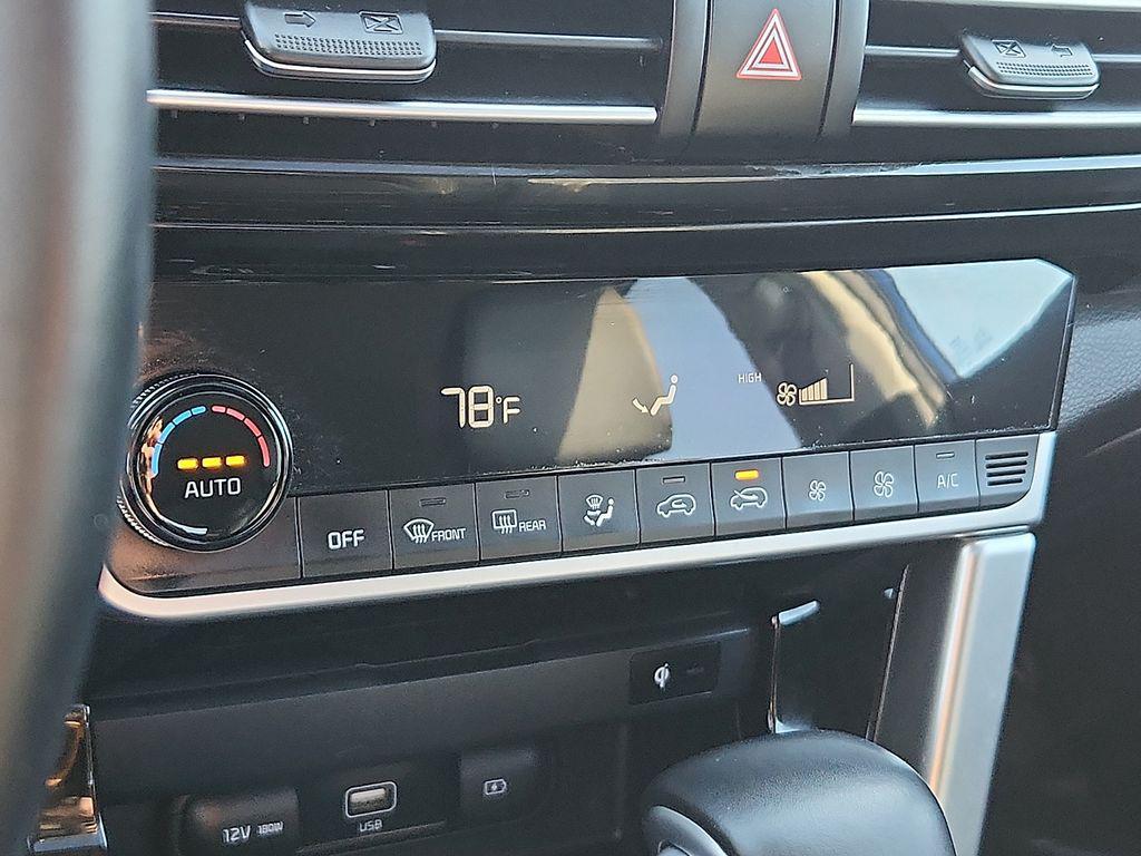 used 2022 Kia Seltos car, priced at $17,547