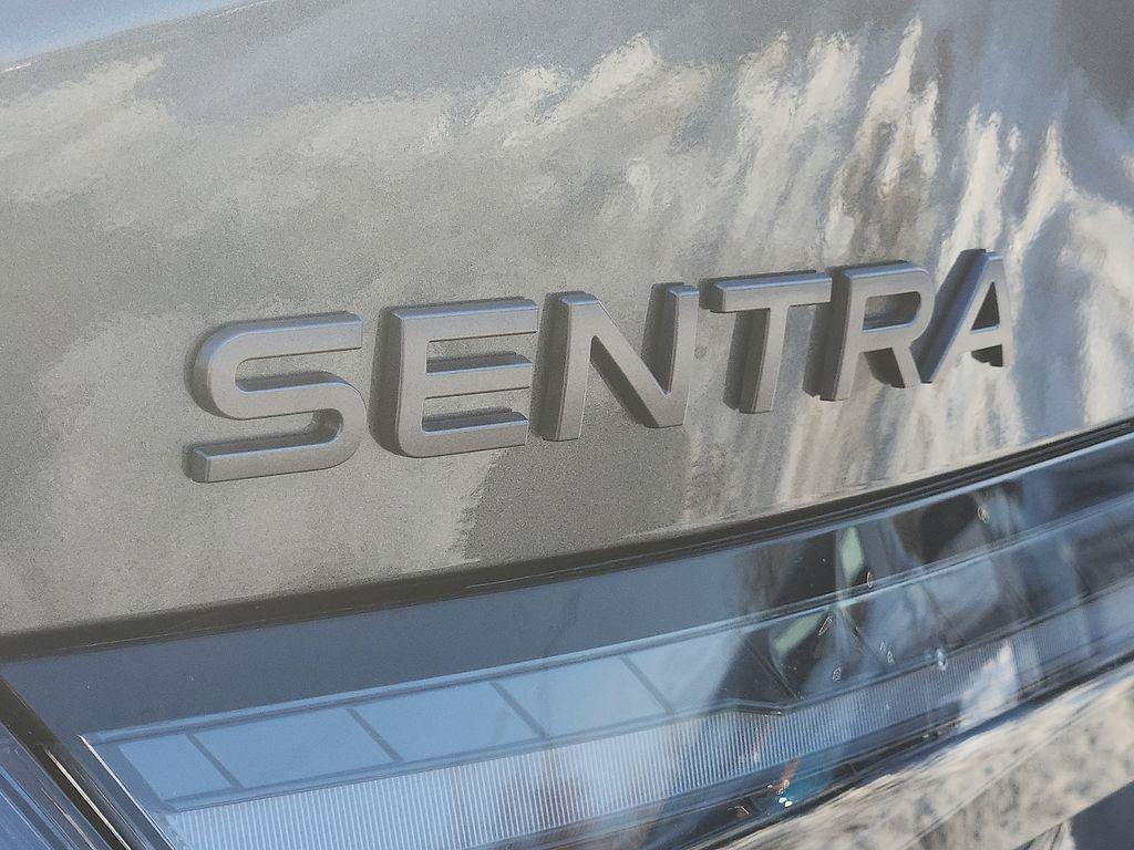 new 2026 Nissan Sentra car, priced at $22,247