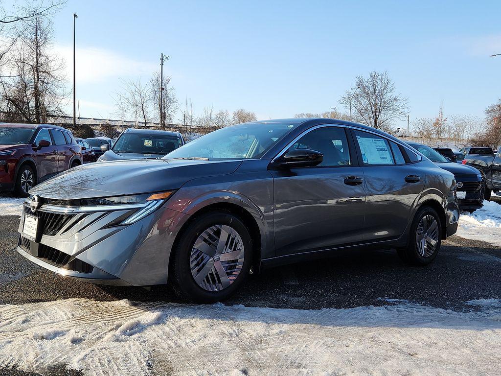 new 2026 Nissan Sentra car, priced at $22,247