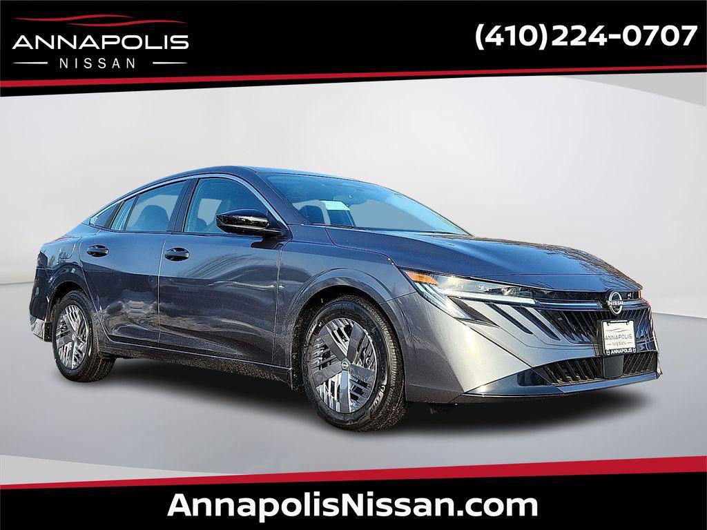 new 2026 Nissan Sentra car, priced at $21,877