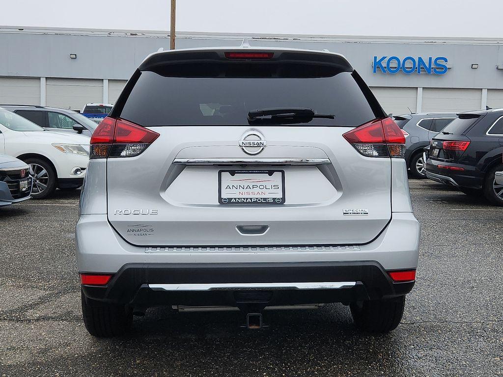 used 2020 Nissan Rogue car, priced at $10,500
