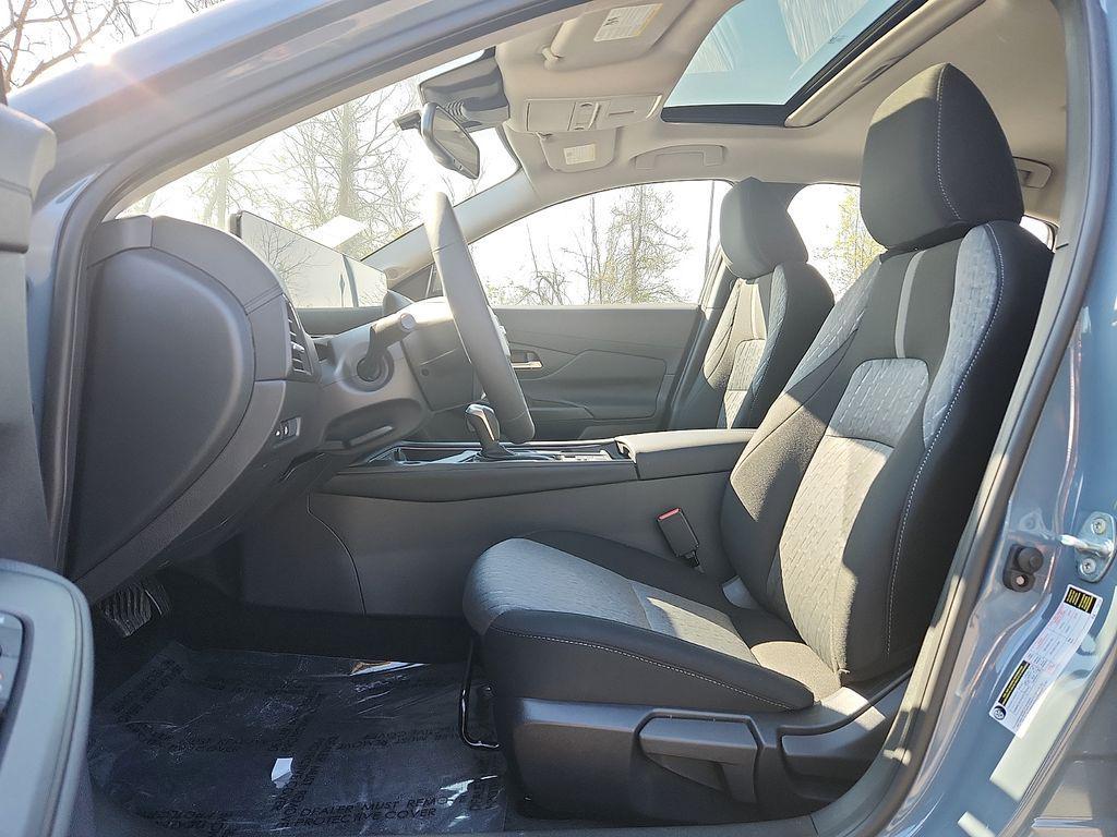 new 2026 Nissan Sentra car, priced at $24,813