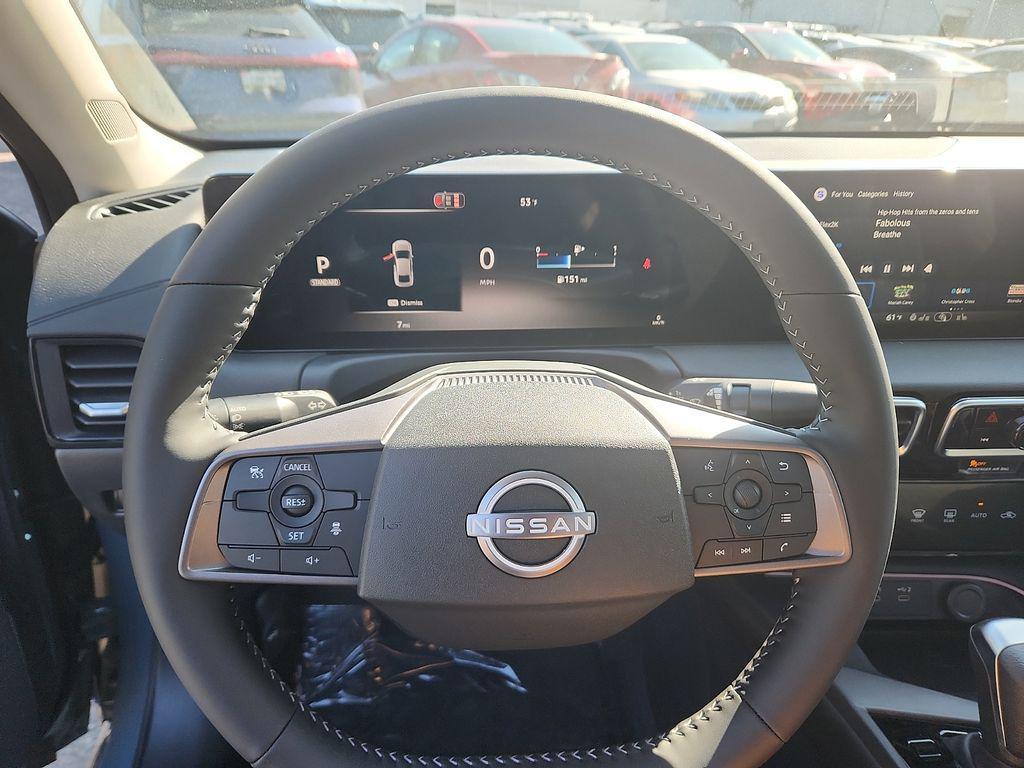 new 2026 Nissan Sentra car, priced at $24,813
