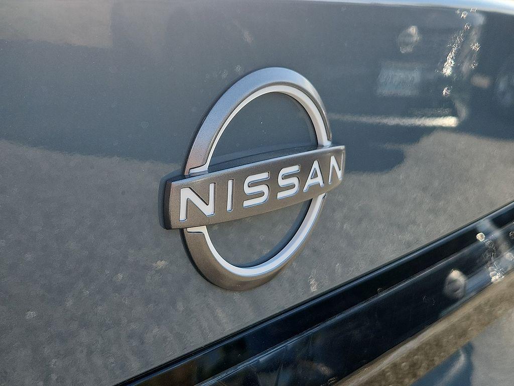 new 2026 Nissan Sentra car, priced at $24,813