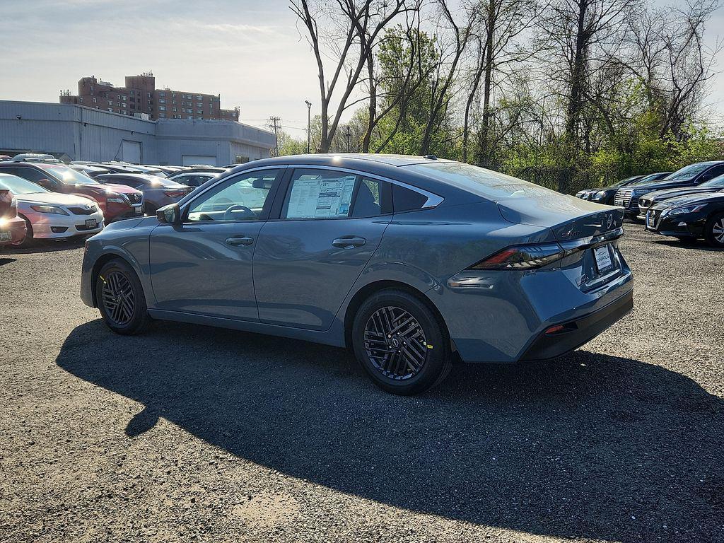 new 2026 Nissan Sentra car, priced at $24,813