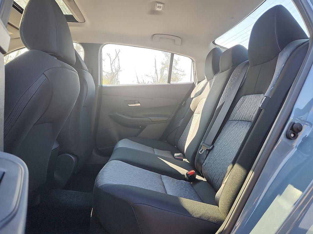 new 2026 Nissan Sentra car, priced at $24,813