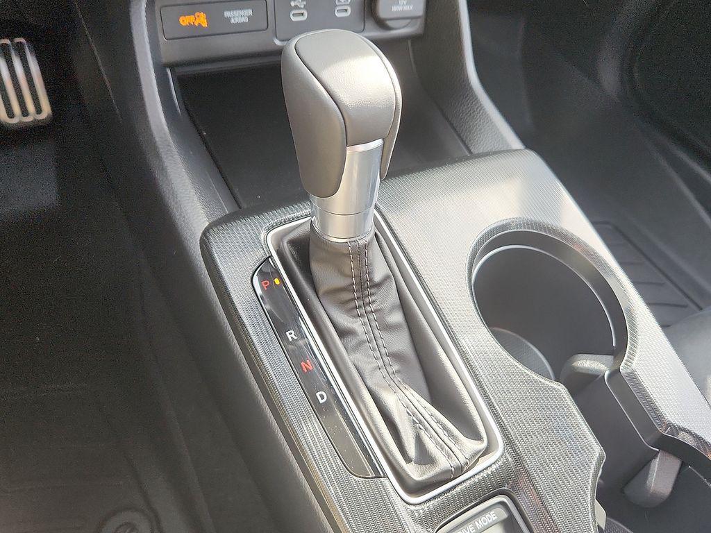 used 2026 Honda Civic Hybrid car, priced at $29,700