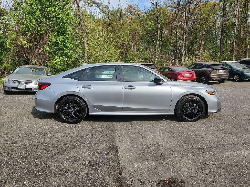 used 2026 Honda Civic Hybrid car, priced at $29,700
