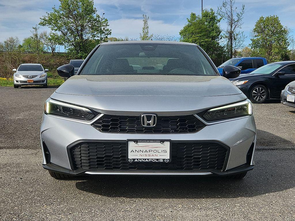 used 2026 Honda Civic Hybrid car, priced at $29,700