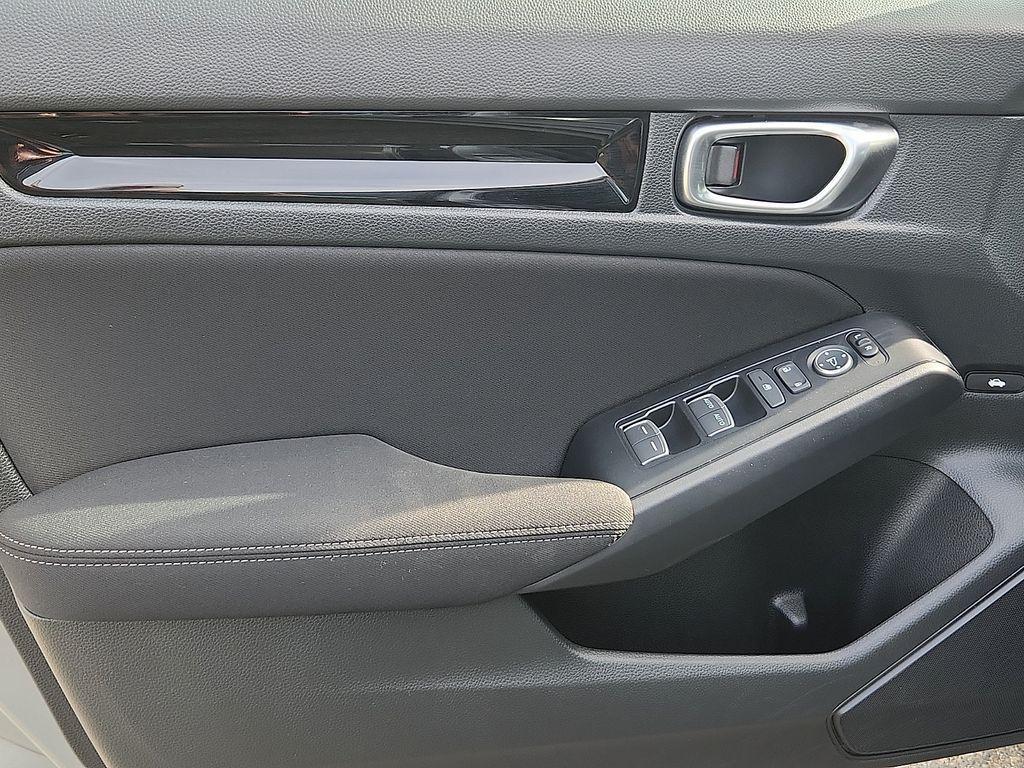 used 2026 Honda Civic Hybrid car, priced at $29,700
