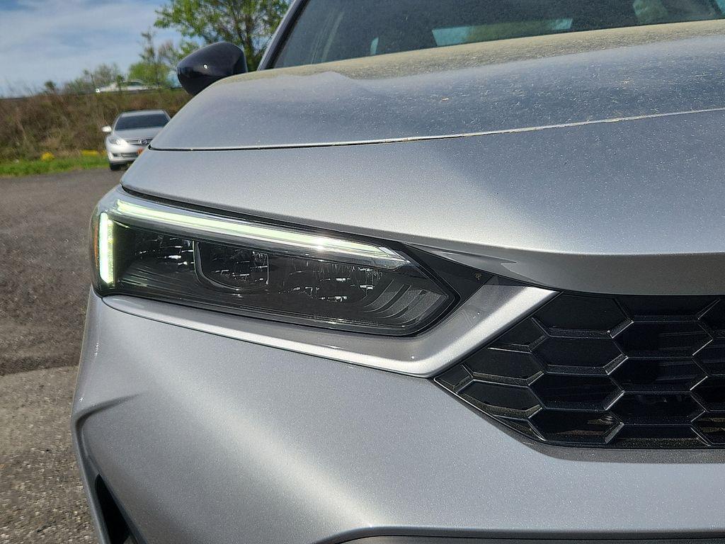 used 2026 Honda Civic Hybrid car, priced at $29,700