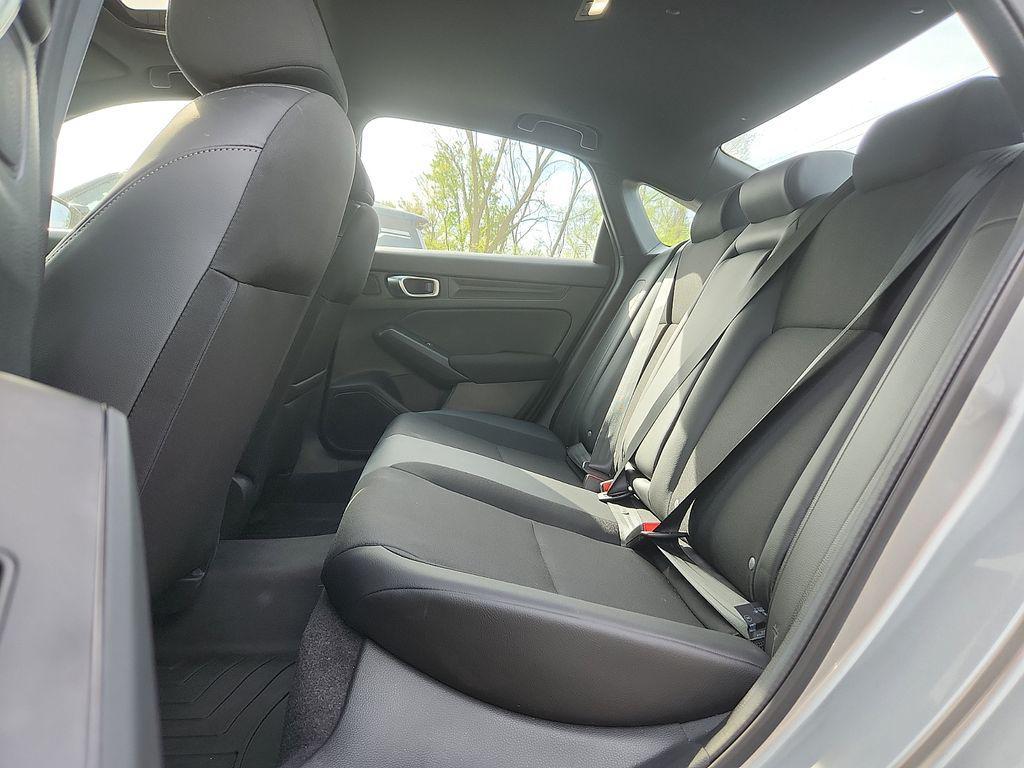 used 2026 Honda Civic Hybrid car, priced at $29,700
