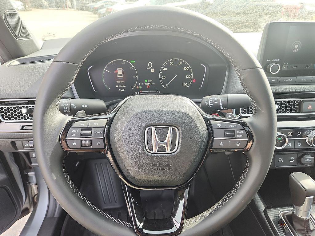 used 2026 Honda Civic Hybrid car, priced at $29,700