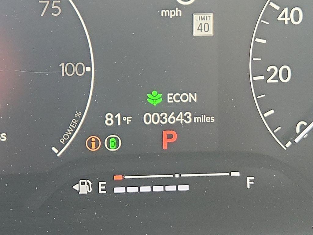 used 2026 Honda Civic Hybrid car, priced at $29,700