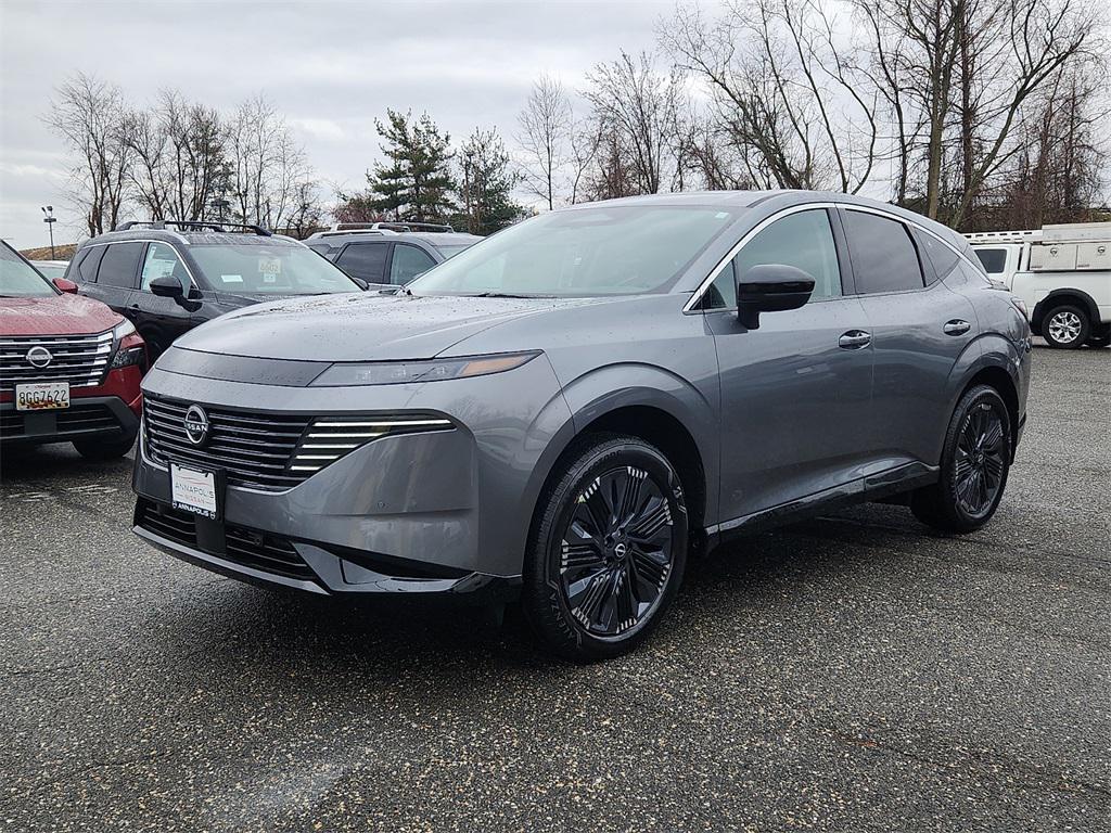 new 2026 Nissan Murano car, priced at $45,019