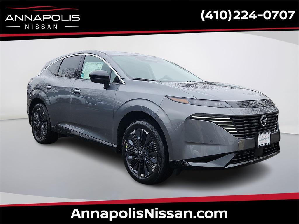 new 2026 Nissan Murano car, priced at $45,019