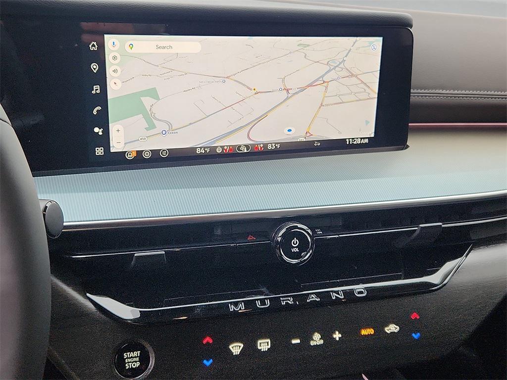 new 2026 Nissan Murano car, priced at $45,019