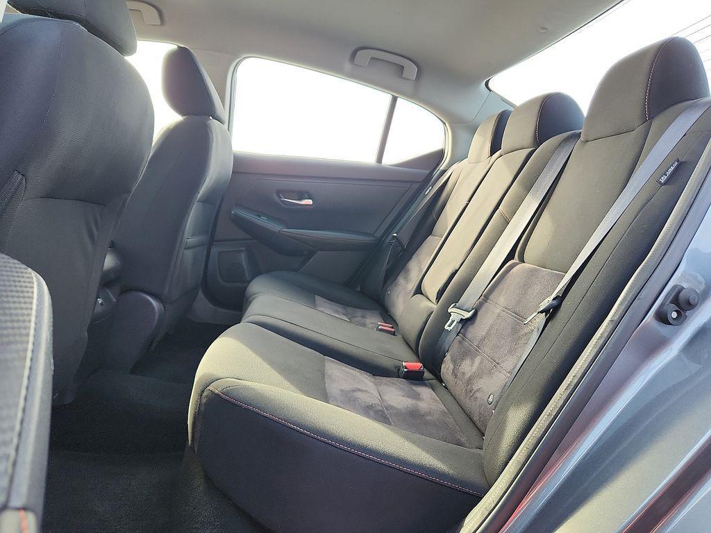 used 2022 Nissan Sentra car, priced at $17,850