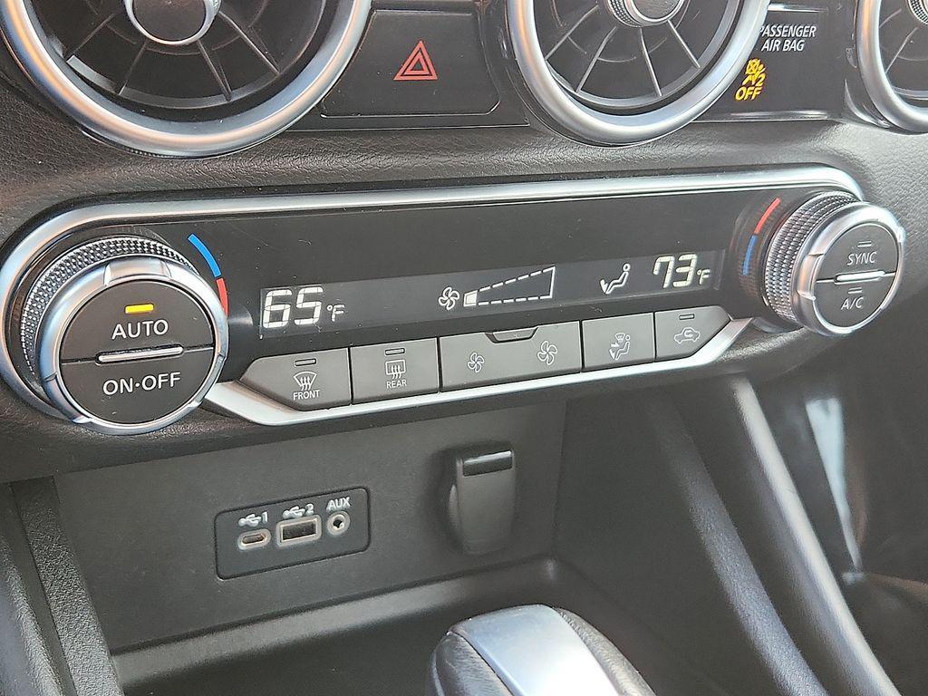 used 2022 Nissan Sentra car, priced at $17,850