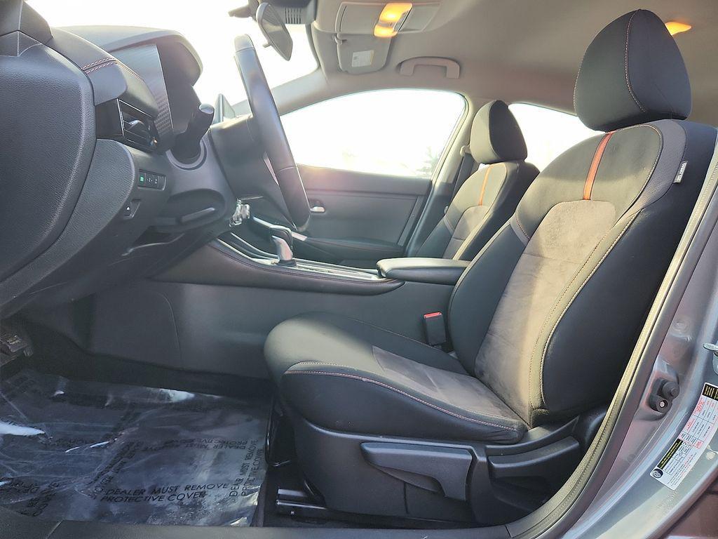 used 2022 Nissan Sentra car, priced at $17,850