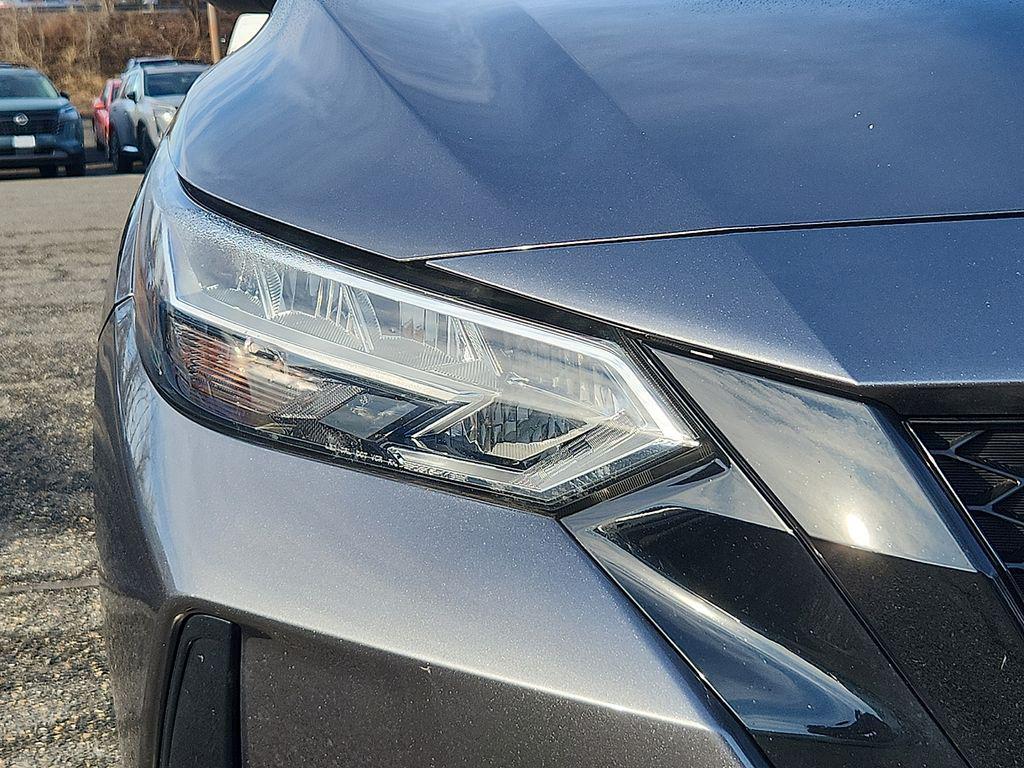 used 2022 Nissan Sentra car, priced at $17,850