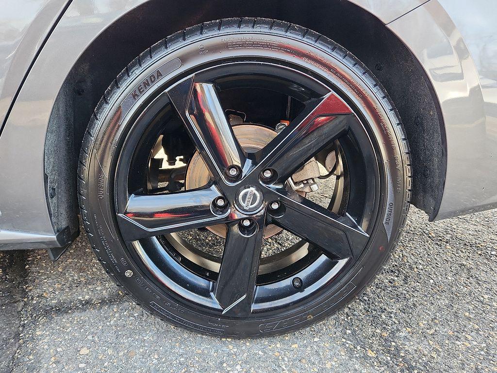 used 2022 Nissan Sentra car, priced at $17,850