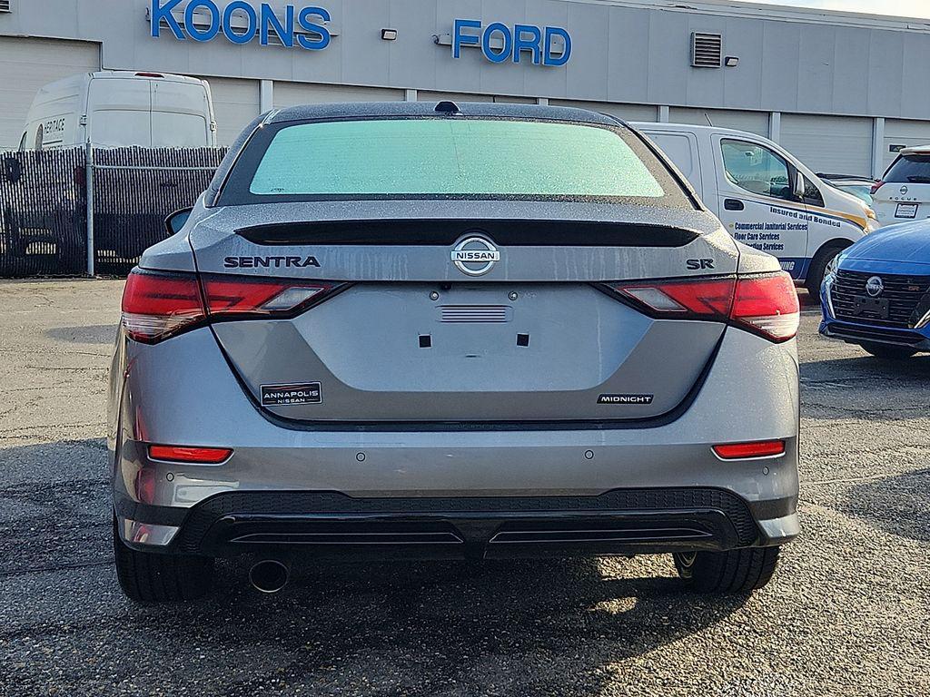 used 2022 Nissan Sentra car, priced at $17,850