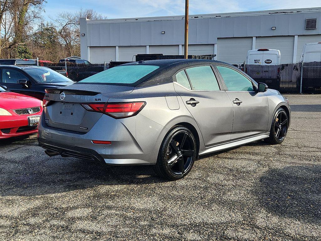 used 2022 Nissan Sentra car, priced at $17,850