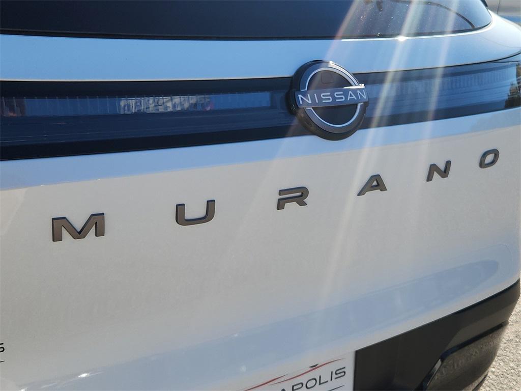 new 2026 Nissan Murano car, priced at $35,571
