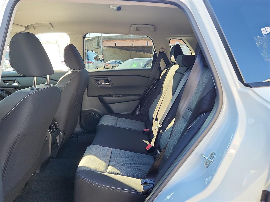 new 2026 Nissan Rogue car, priced at $29,414