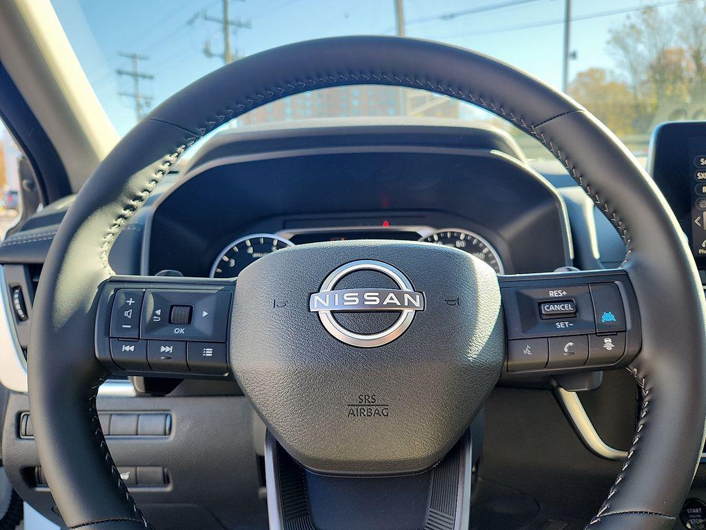 new 2026 Nissan Rogue car, priced at $28,943