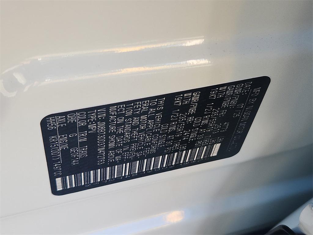 new 2026 Nissan Rogue car, priced at $35,371