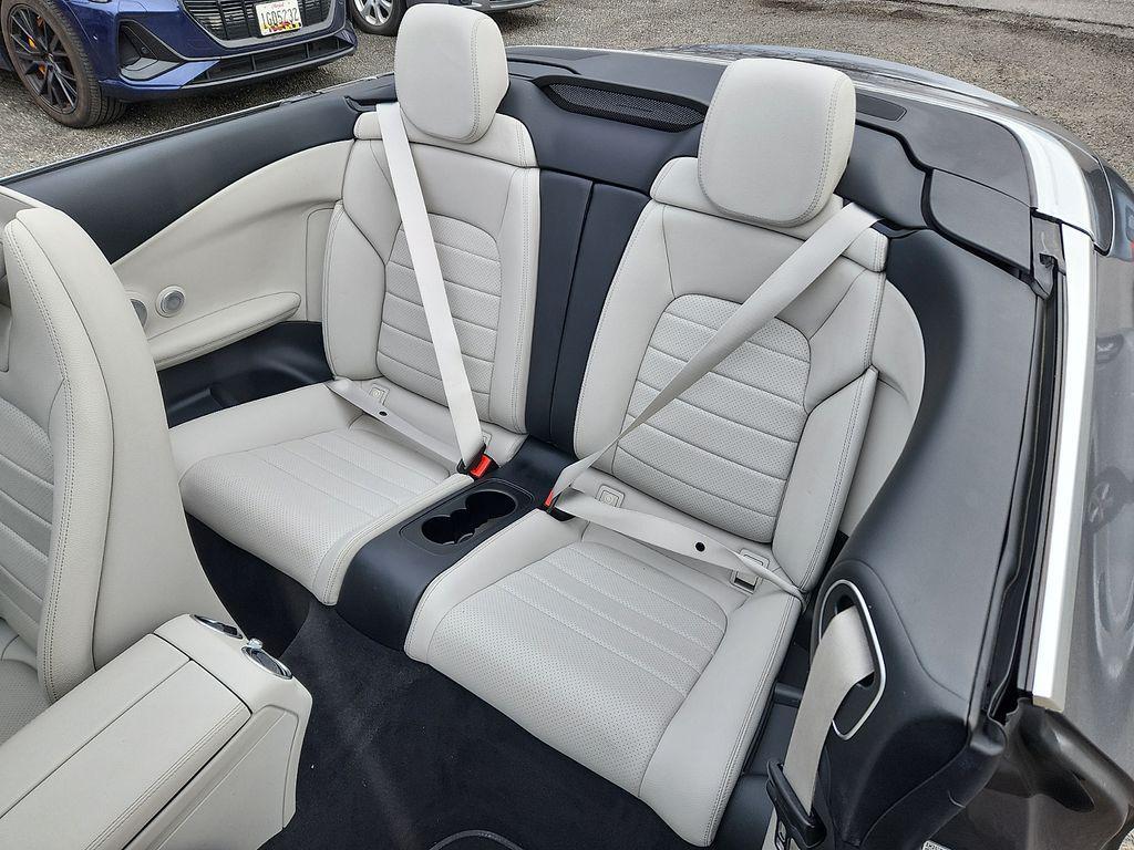 used 2017 Mercedes-Benz C-Class car, priced at $24,995