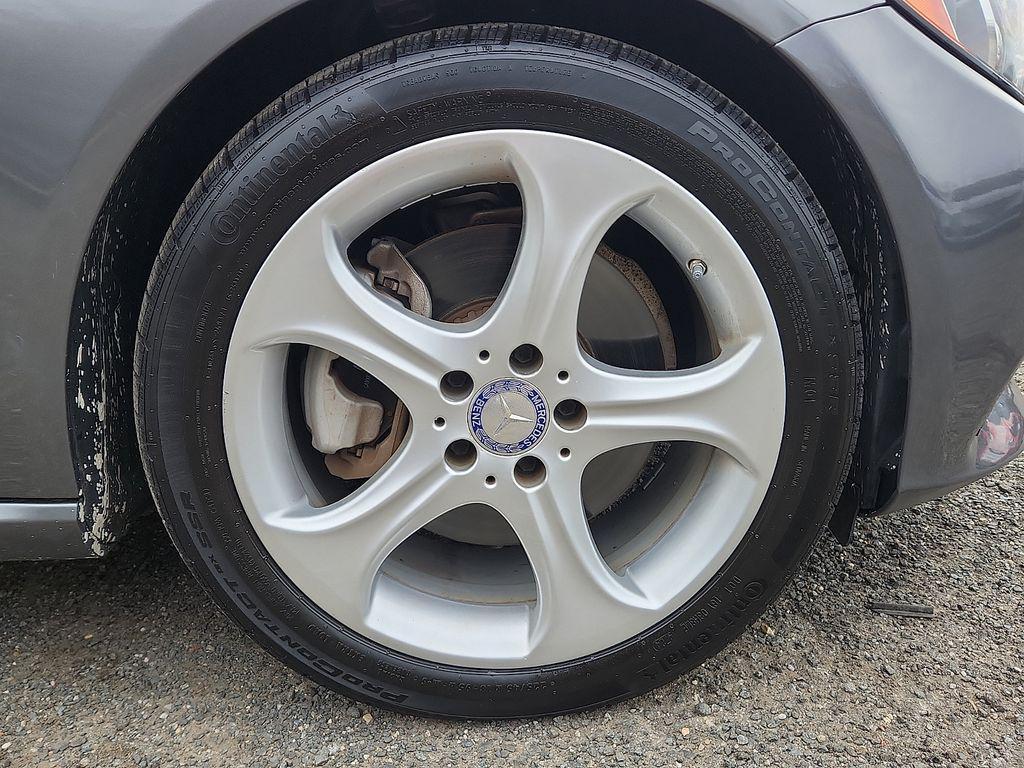 used 2017 Mercedes-Benz C-Class car, priced at $24,995